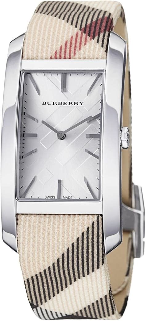 burberry ladies watch heritage|Burberry female watches.